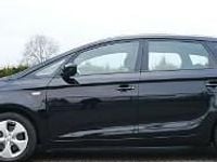 Używany Kia Carens 136 KM (100 kW) 2015 Czarny Minivan