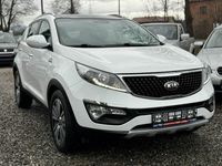 Używany Kia Sportage 185 KM (136 kW) 2015 Biały SUV