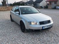 używany Audi A4 