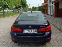 używany BMW 520 X-DRIVE SPORT LUXURY LINE d