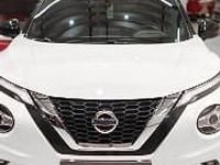 używany Nissan Juke 1.0 DIG-T N-Connecta