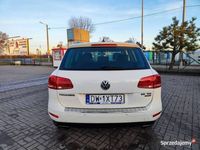 używany VW Touareg 