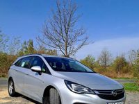 używany Opel Astra Sport Tourer+