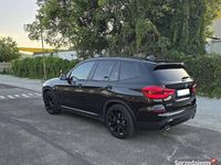używany BMW X3 xDrive20d