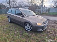 Używany Fiat Stilo 2006 Beżowy Kombi