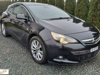 używany Opel Astra 1.6dm 179KM 2012r. 116 000km