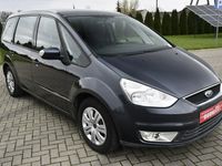 używany Ford Galaxy III 2,0B DUDKI11 7 Foteli,Klimatronic 2 str,Hak,kredyt.OKAZJA