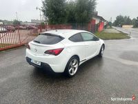 Używany Opel Astra GTC 2012