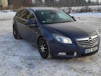 używany Opel Insignia Insignia Sports Tourer 1,6 turbo 2009r doinwestowana.Sports Tourer 1,6 turbo 2009r doinwestowana.