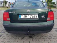używany VW Passat Passat B5 VWB5 w pełni sprawny gotowy do jazdy