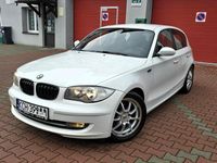 używany BMW 116 1.6dm 122KM 2007r. 170 000km