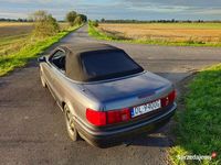 Używany Audi Cabriolet Competition 1996 Szary Kabriolet