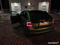 używany Skoda Rapid 1.2 TSI Spaceback 2014r. z Niemiec