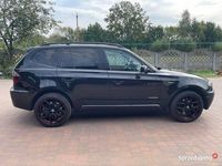 używany BMW X3 