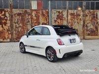 Używany Abarth 500 2014 Hatchback