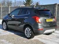 używany Opel Mokka X 1.4 140KM Lift LED Kamera Navi Czujniki Opony całoroczne