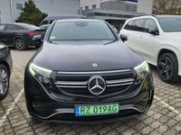 używany Mercedes EQC400 408KM 2020r. 77 759km