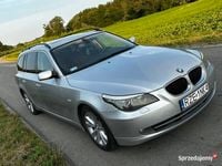 Używany BMW 520 2007 Kombi