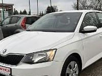 używany Skoda Fabia 1.2 TSI 90KM/Faktura VAT 23%/Salon PL/I WŁ/Zamiana/Kredyt III …
