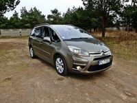 używany Citroën Grand C4 Picasso 2.0 HDI 163*EXCLUSIVE*Climatronic*…