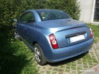 używany Nissan Micra III CC Cabrio Kabriolet, LPG (Gaz) Super TANI w