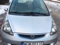 używany Honda Jazz 