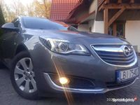 używany Opel Insignia INSIGNIA I SPORTS TOURER FACELIFTING 1.6 CDTI 136KMI SPORTS TOURER FACELIFTING 1.6 CDTI 136KM