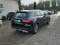 używany Mercedes GLC220 2.1dm 170KM 2017r. 209 000km