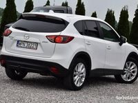 Używany Mazda CX-5 160 KM (117 kW) 2012 Biały SUV