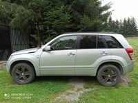 używany Suzuki Grand Vitara 