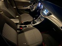 Używany Opel Astra 2019 Czerwony Kombi