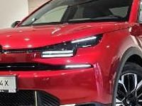 używany Citroën C4 X C4 II MAX Hybrid 145 KM e-DCT6 MHEV | Pak. Techno i Zimowy | 8 lat gwa