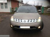 używany Nissan Murano 3.5dm 245KM 2003r. 197 000km