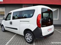 używany Fiat Doblò 2018r. ! Salon PL ! F-vat 23% ! Bezwypadkowy ! …