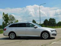 używany Skoda Superb III z Gwarancją Salon Polska Model 2020r
