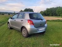 używany Toyota Yaris 1.3 BENZYNA ROK 2009 LIFT