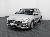 Używany Hyundai i30 110 KM (80 kW) 2022 Srebrny (metalik) Hatchback