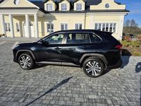 Używany Toyota RAV4 Hybrid Business Edition 218 KM (160 kW) 2023 Czarny SUV