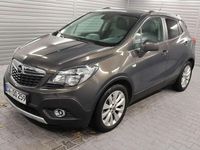 Używany Opel Mokka 140 KM (102 kW) 2014 Brązowy (metalik) SUV