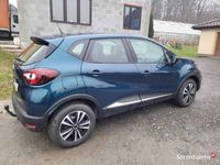 używany Renault Captur ładny