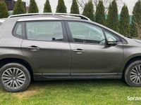 Używany Peugeot 2008 2016 Szary SUV
