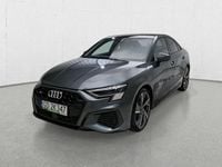 Używany Audi S3 310 KM (228 kW) 2023 Grafitowy Sedan/Limuzyna