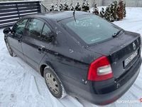 Używany Skoda Octavia 2010 Czarny Sedan/Limuzyna