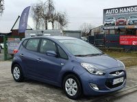 Używany Hyundai ix20 125 KM (91 kW) 2013 Niebieski Hatchback