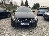 używany Volvo XC60 2.4dm 215KM 2013r. 243 000km
