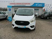 Używany Ford Transit Custom 2022 Biały Minivan