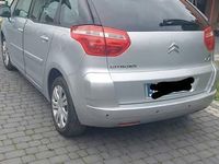 Używany Citroën C4 2008 Srebrny Minivan