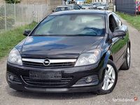 używany Opel Astra GTC 1.6 BENZYNA