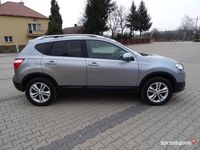 używany Nissan Qashqai 2.0 tekna