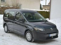 Używany VW Caddy 102 KM (75 kW) 2022 Niebieski Minivan